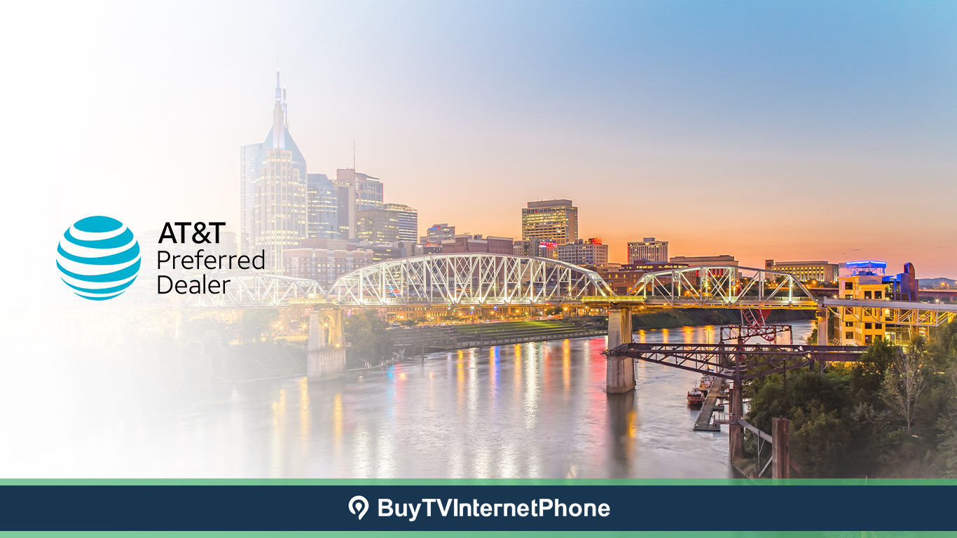 AT&T Nashville, TN |The Best Internet Deals in Town & More